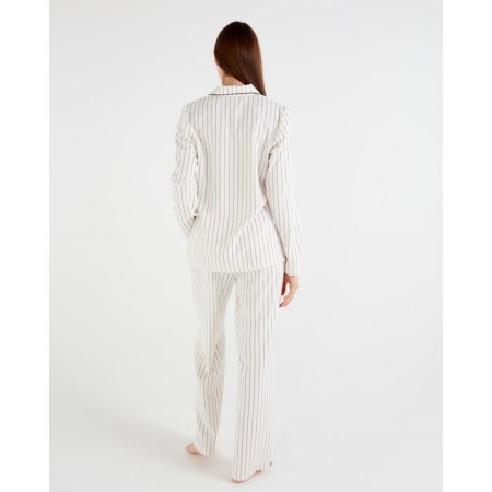 PAZHAMA Women's MINAKU: Light Touch Color White, Rr. 44-4