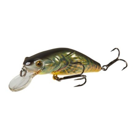 Wobbler suspensers LJ Original Bullhead SP, 6.5 cm, color BH01
