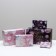 Set of boxes 10 in 1, gift packaging, “Cosmos”, 12 x 7 x 4 - 32.5 x 20 x 12.5 cm
