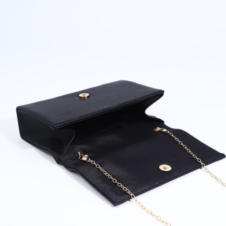Bag-clate on the magnet, black color-4