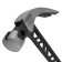 Denzel 10466 gvo hammer, whole-bearing, sprinkle with a magnet, 2k handle, 450 g