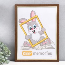 Photo frame Plastic 