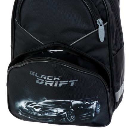 School backpack, 37 x 26 x 13 cm, ergonomic back, calligrata AN "Call"-8