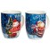 Mug Elrington Happy Holidys, 350 ml, MIX color