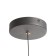 Schenon lamp G9 black and gold 16x16x24-124 cm