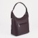 Love bag with lightning, brown color