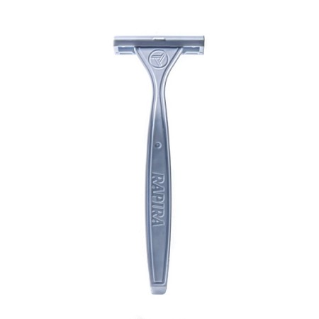 The disposable razor machine Rapira Sprint Plus with a lubricant strip with aloe, 6 pcs-8