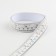 Centimeter tape, glue, 150 cm, white color