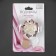 Picking for curtains "Rose", D = 5 cm, gold color