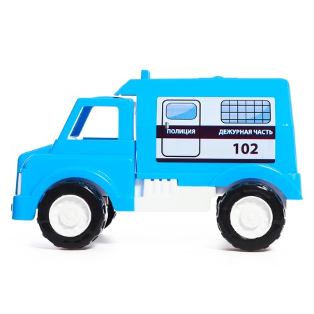Car "Police car"-1
