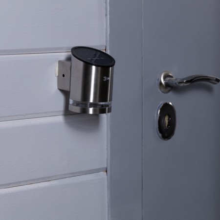 Lamp Garden Era on the Solar Battery "Status"-10