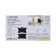 Le’ster LST-210.03 bracket, for TV, inclined-horned, 10-50 ", 60-110 mm from the wall, black