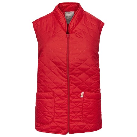 The vest is insulated, p. 52-54, height 164-170 cm