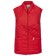 The vest is insulated, p. 52-54, height 164-170 cm