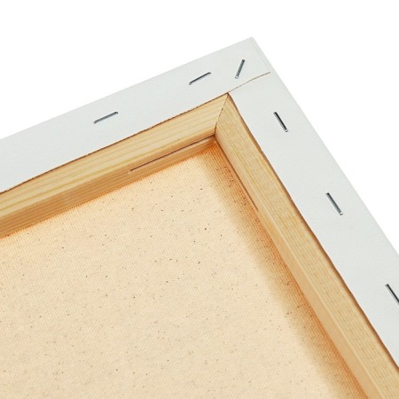 Canvas on the subframe, cotton 100%, acrylic soil, 2 x 60 x 80 cm, 400g/m², gamma studio-8