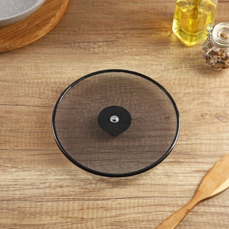 Lid from splashes of the share, d = 20 cm-4