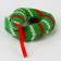 Soft magnet "Snake", 7 cm, mix color