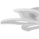 Causteen with PDU 671143/6 LED 168W Dimmer 3 modes 3000-6000k white 71x71x8.3 cm Bayerlux