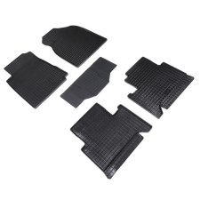 Rubber rugs ’grid’ for Chevrolet Trail Blazer II, 2012-2016