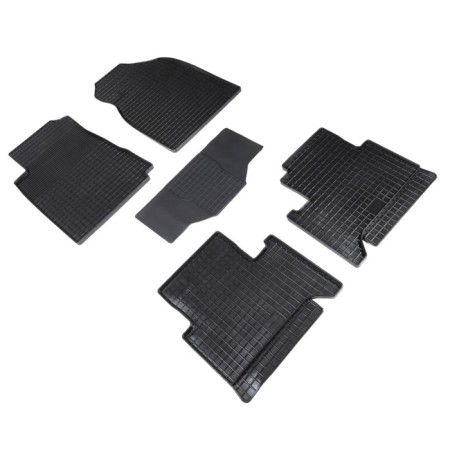Rubber rugs ’grid’ for Chevrolet Trail Blazer II, 2012-2016