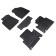 Rubber rugs ’grid’ for Chevrolet Trail Blazer II, 2012-2016