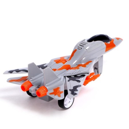 Fighter inertial "Army", mix-2