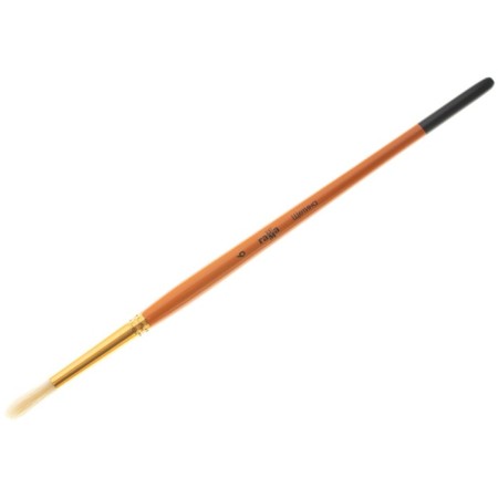 Brush brush, round No. 6, "gamma"
