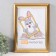 Photo frame plastic 21x30 cm, 079-167
