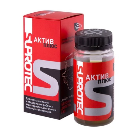 Tribotechnical composition Asset plus ICE, 90 ml