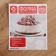 Baking uniform “Fleuri. Krug”, 27.5 × 4 cm, ceramic coating, red color