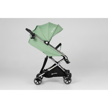 Walking stroller Farfello Bliss Pro BLP-3, Olive color-12