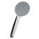 Shower watering can Zein Z3523, D = 80 mm, chrome with a gray insert