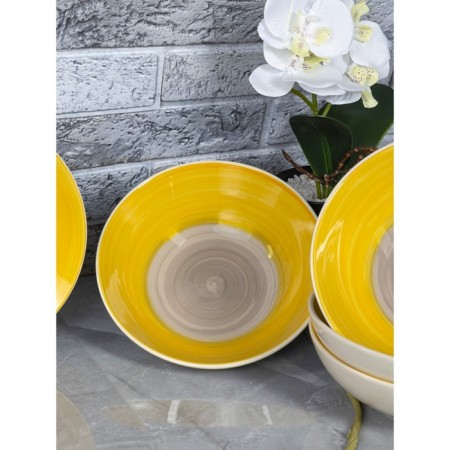 Elrington table set “Airgraph. Sunny morning ", 16 items-14