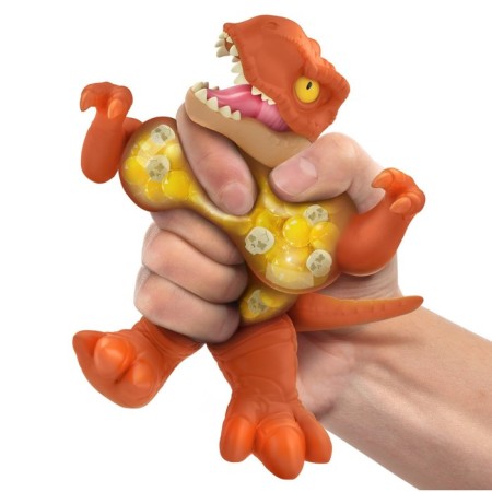 The stretching figure of Gujitsu “Ti-Rex. Jurassic world "-6
