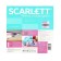 Floor scales Scarlett SC-BS33E060, electronic, up to 150 kg, purple