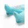 Children's sliders "elephant", mint color, height 62