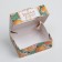 Folding box "Mandarin mood", 10 x 8 x 3.5 cm, New Year