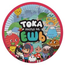 Paper plate 