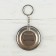 A keychain opener for keys "invincible", diam. 5.8 cm