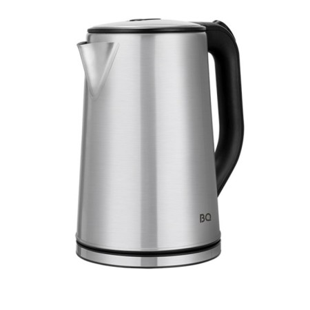 Electric kettle BQ KT1721S, Metal, 2.5 L, 2200 W, Silver-2