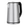 Electric kettle BQ KT1721S, Metal, 2.5 L, 2200 W, Silver