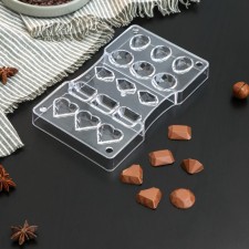 Chocolate form 