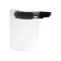 Protective Welder shield Visor Light, elastic headline