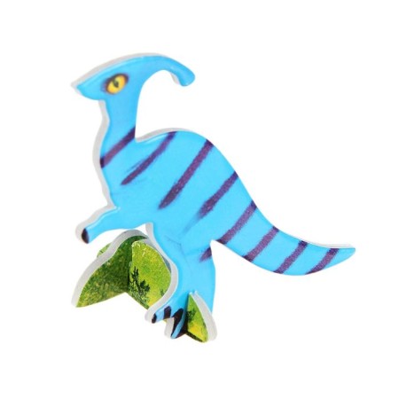 Designer 3D "World of Dinosaurs", mix-1