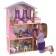 House puppet wooden Kidkraft "Dream Mansion", three -story, with furniture