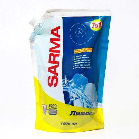 SARMA Lemon, Doy-Pak, 1 L-2