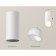 Ambrella Light Acrylic lamp, XS7442017, MR16 GU5.3 LED 10 watts, white sand, white matte