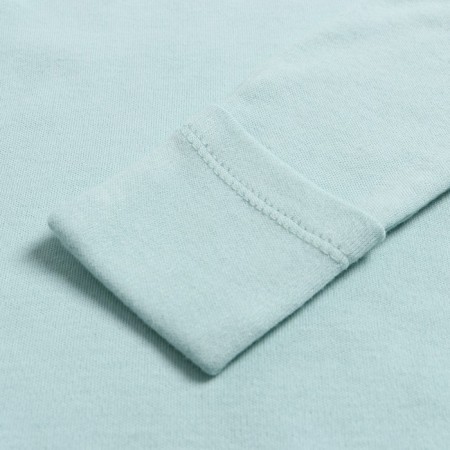 Боди детское, цвет ментол, рост 62 см-4