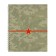 Notebook A5+ 96 sheets in a cage on the crest "Militari", cover coated cardboard, glossy lamination, block 60 g/m2, mix