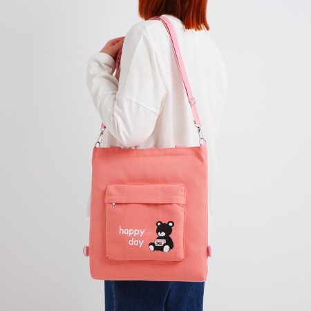 Schoper with lightning, pink color-8